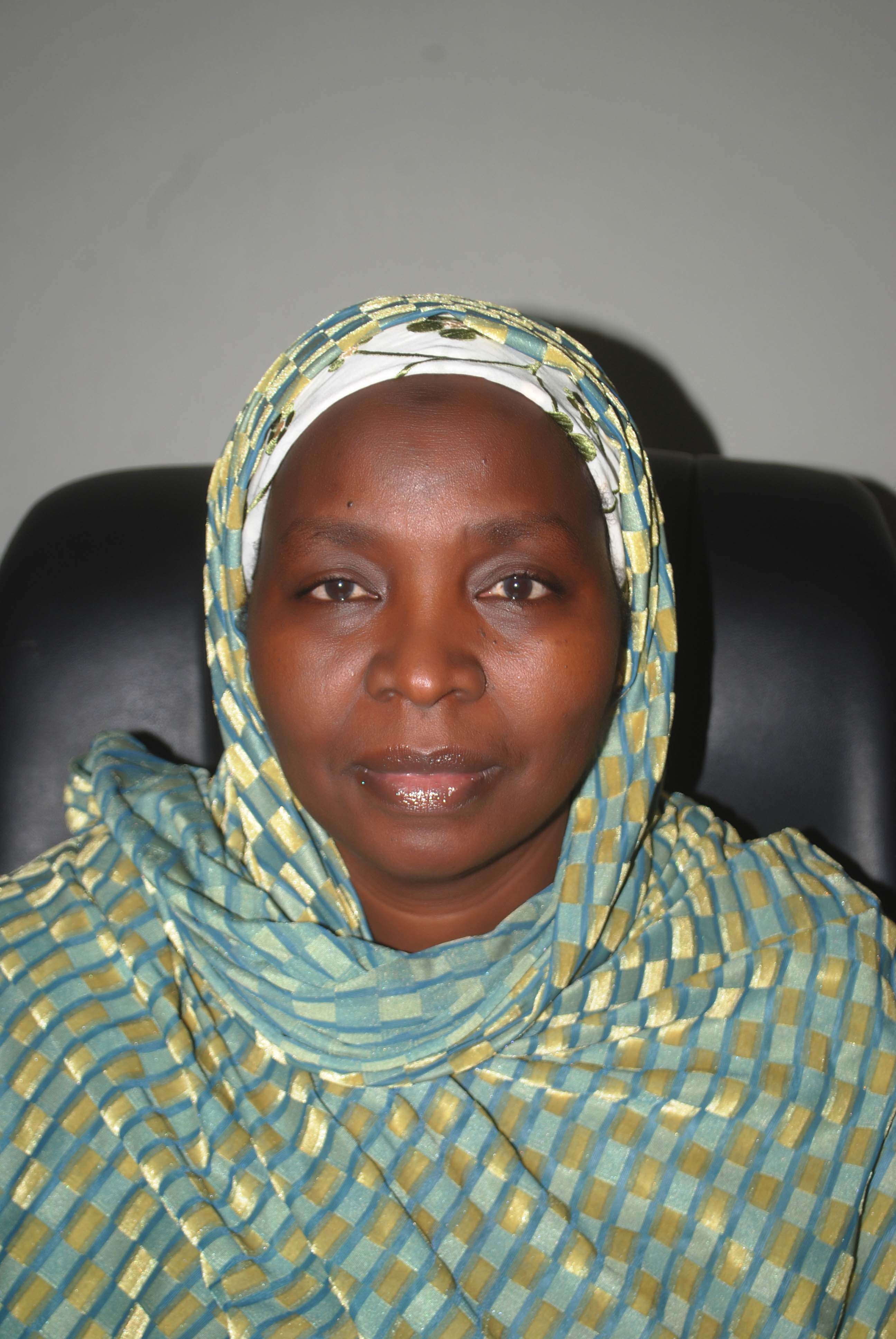 Dr. Talatu Muhammad Barwa (DEAN DBS)