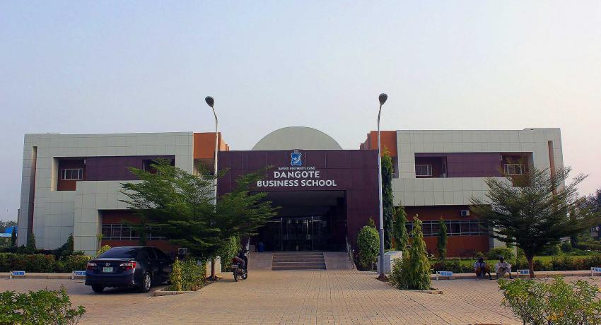 Dangote Business School