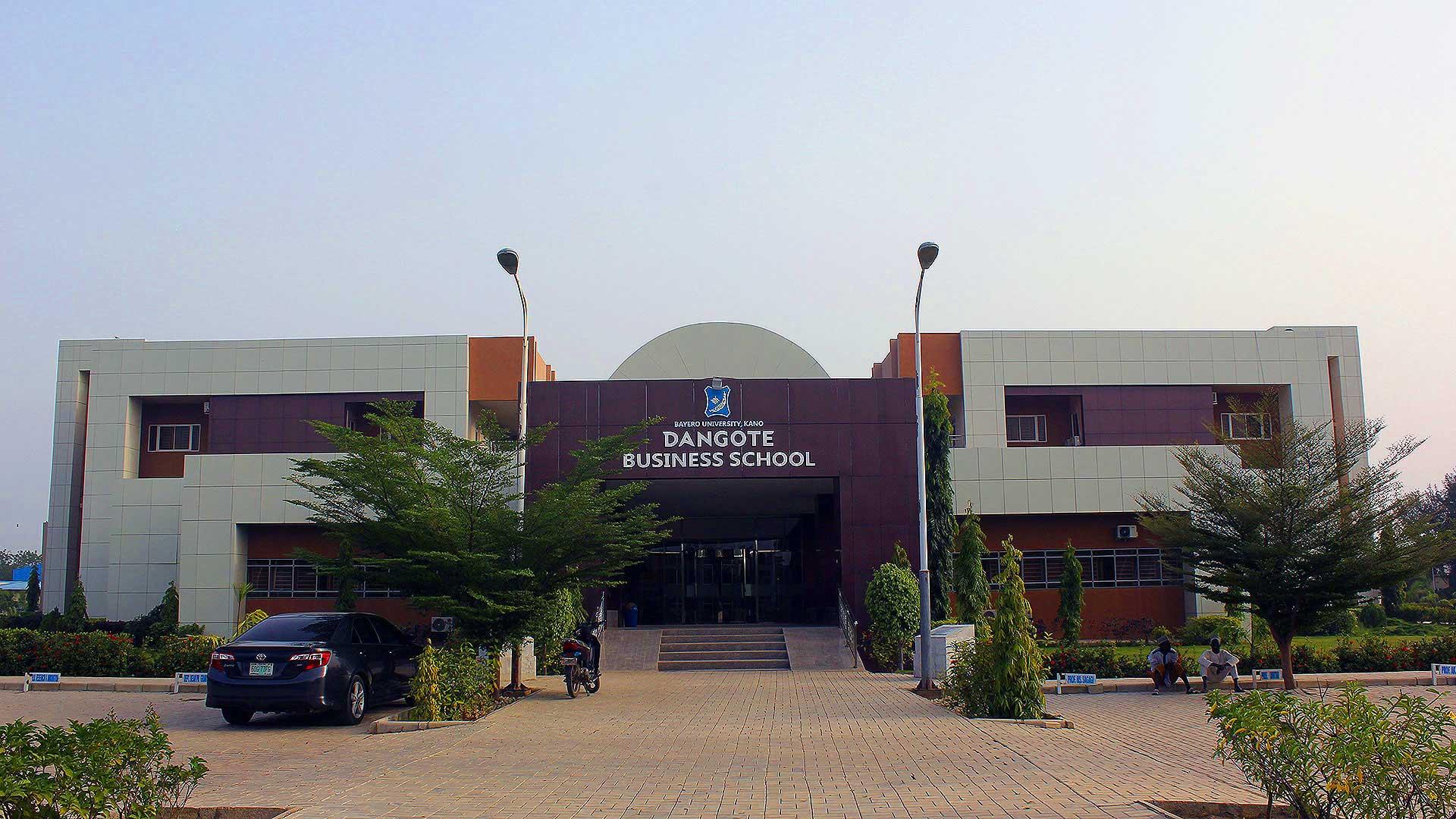 Dangote Business School